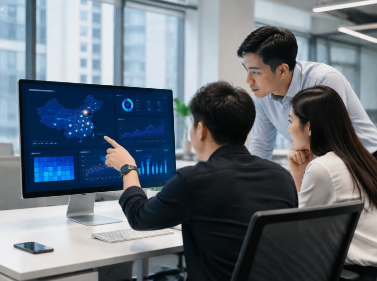 甘孜县GEO城市站群系统